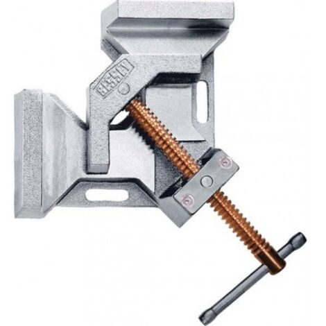 Presse-équerre WSM, Capacité de serrage : 2 x 90 mm, Continuité 60 mm, Hauteur des mors 35 mm