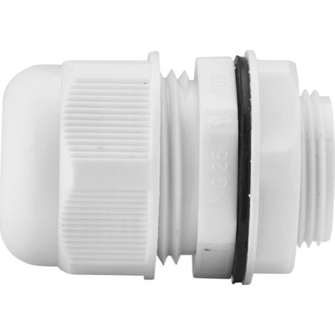 PRESSE ETOUPE Ø25 GRIS SACHET DE 2