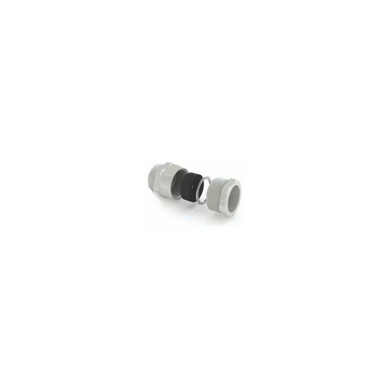 

Aqualux - Prensaestopas de 3/4' o 20x27 para la caja de conexiones de la piscina.