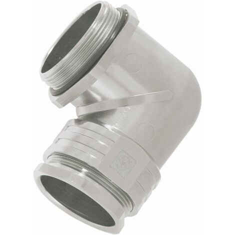 Presse-étoupe coudé LAPP SKINDICHT® RWV-M20 x 1.5 52107820 M20 laiton laiton 1 pc(s)