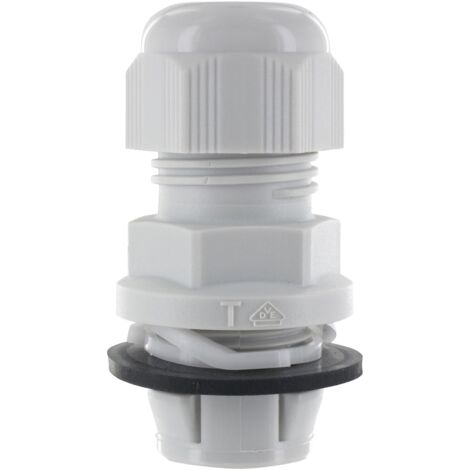 Presse-étoupe EASY CLICK M40 RAL 7035 (19-28mm) BLM 166402