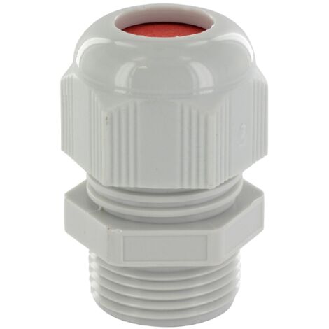 presse étoupe - en polyamide - pg13 - gris - blm distribution 108132