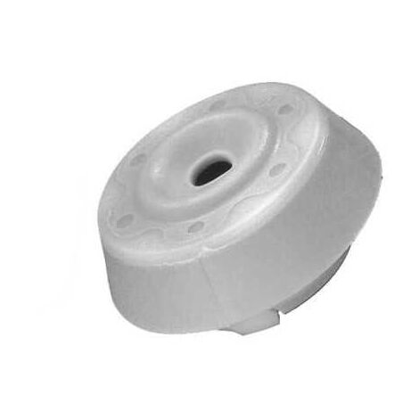 Presse-étoupe gris rigide type kcg-2