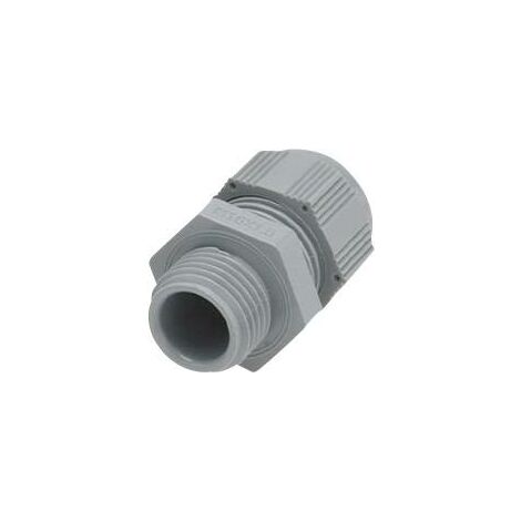 Presse-étoupe Helukabel HELUTOP® HT 92668 M16 Polyamide gris-argent (RAL 7001) 1 pc(s) W703841