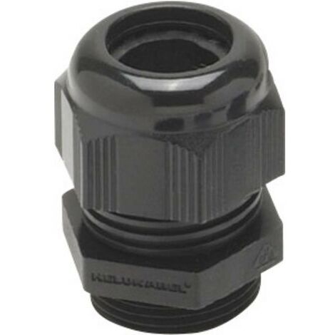 Presse-étoupe Helukabel HELUTOP® HT 93943 M50 Polyamide noir (RAL 9005) 1 pc(s) W703691