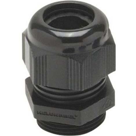 Presse-étoupe Helukabel HELUTOP HT PG 99324 PG16 Polyamide noir (RAL 9005) 1 pc(s) W708291