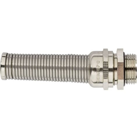 Presse-étoupe LAPP 53806761 avec décharge de traction M20 laiton laiton 1 pc(s)