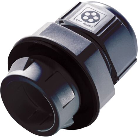 Presse-étoupe LAPP SKINTOP® CLICK-R 25 53112887 M25 Polyamide noir (RAL 9005) 1 pc(s) X72268