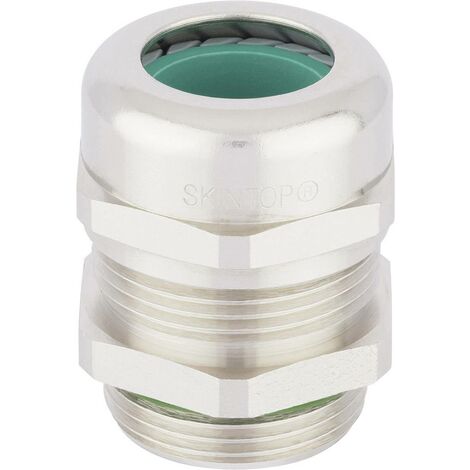 Presse-étoupe LAPP SKINTOP® MS-HF-M BRUSH M40 53112545 M40 laiton laiton 1 pc(s) X790131