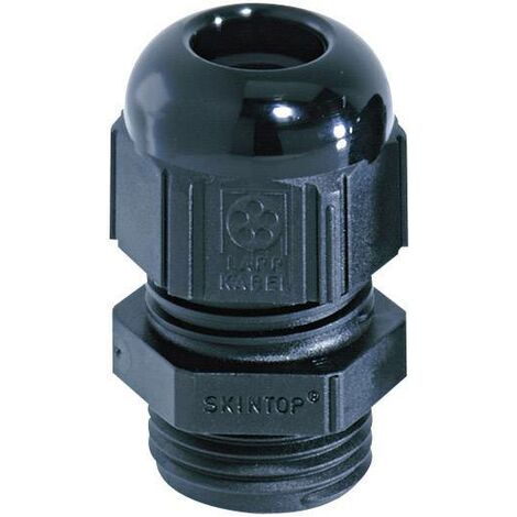 Presse-étoupe LAPP SKINTOP® ST-M25 x 1.5 53111230 M25 Polyamide noir (RAL 9005) 1 pc(s) S58617