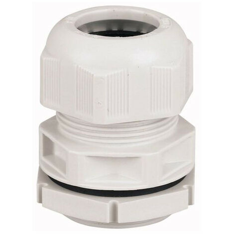 Presse étoupe M63 RAL 7035 IP68 000214835 EATON V M63