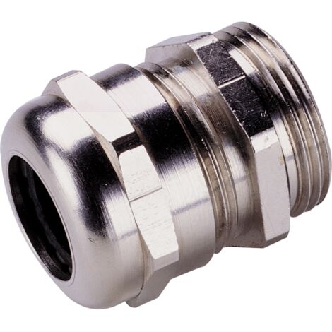 Presse-étoupe métal IP68 ISO25 LEGRAND 095505