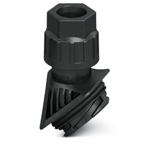 Presse-étoupe Phoenix Contact HC-D-G-M20-PLRBK, M20 en Polyamide Ø 7mm à Ø 13mm, avec contre-écrous, IP66 ( Prix pour 1 )
