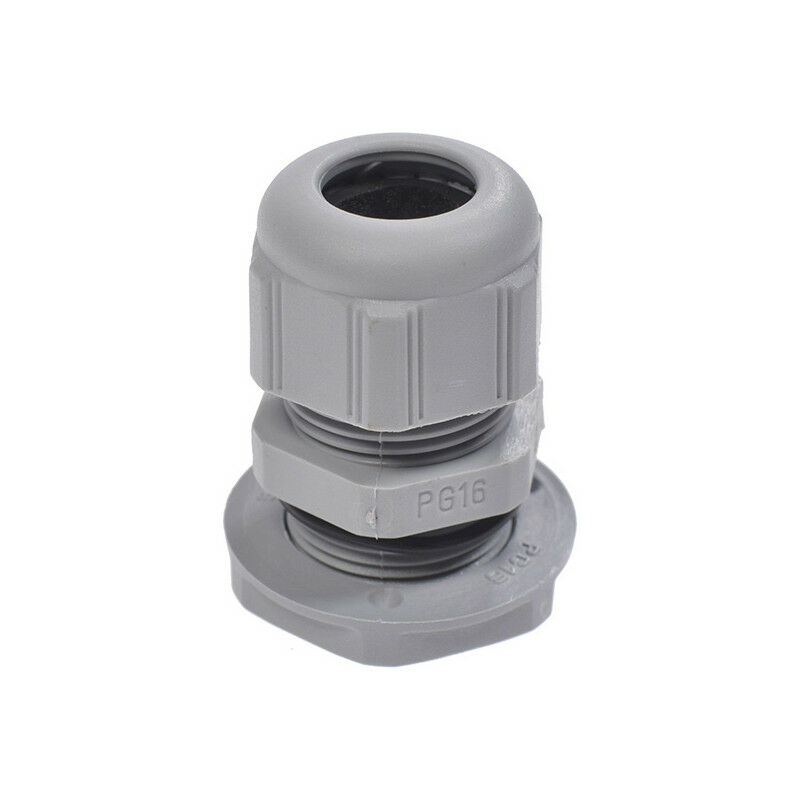 Legrand - Presse étoupe plastique IP68 PG16 RAL7001 (098024)