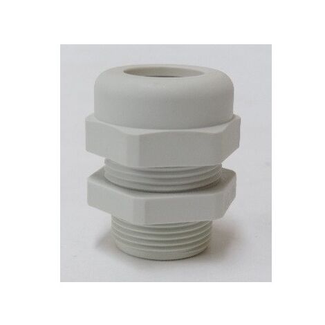 Presse étoupe Wadi-Tec M25 polyamide 6 ral 7035 3x7 obturé (à l'unité) SIB ADR Z6722502