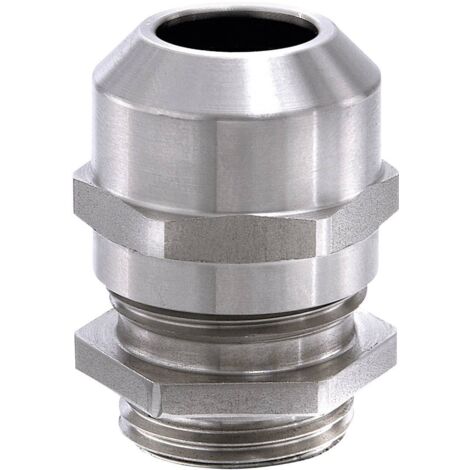 Presse-étoupe Wiska ESSKV 25 10069003 M25 acier inoxydable acier inoxydable 10 pc(s) W38278