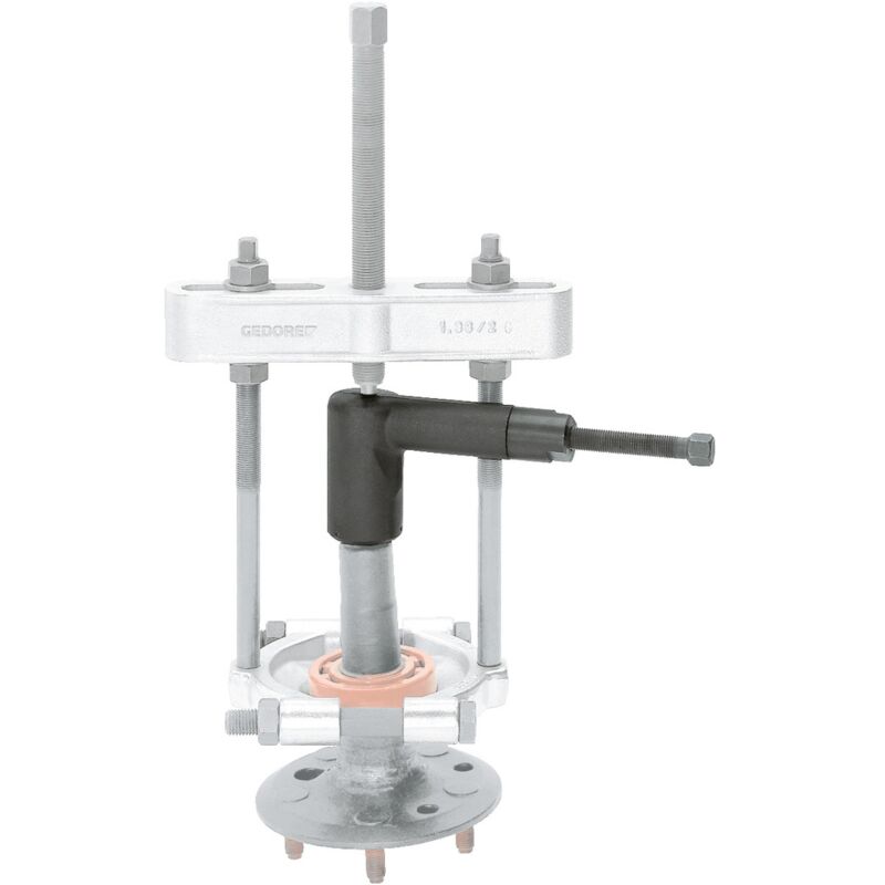 Image of 1.55/2 Hydraulische Presse 15 to