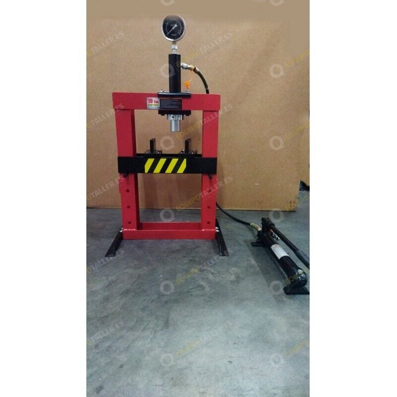 Presse hydraulique 10 Tonnes