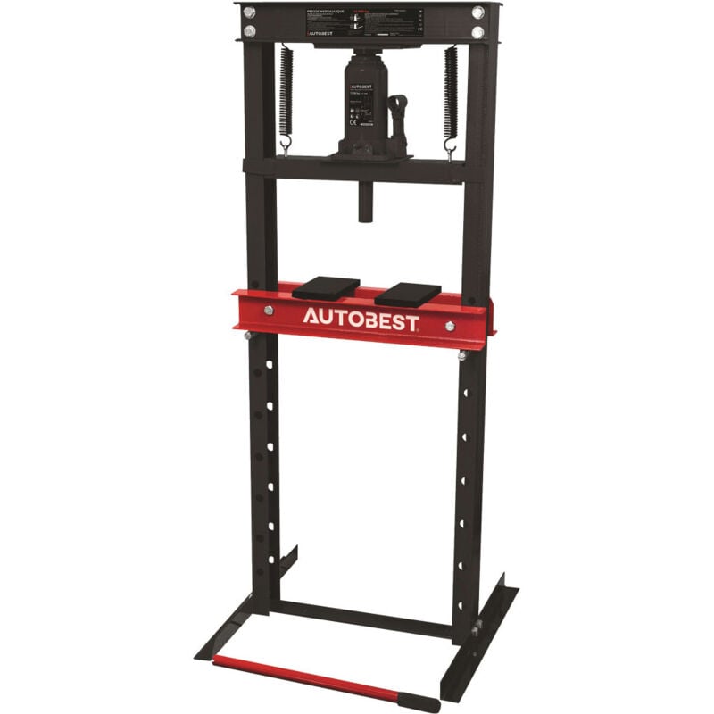 Autobest - Presse hydraulique 12T