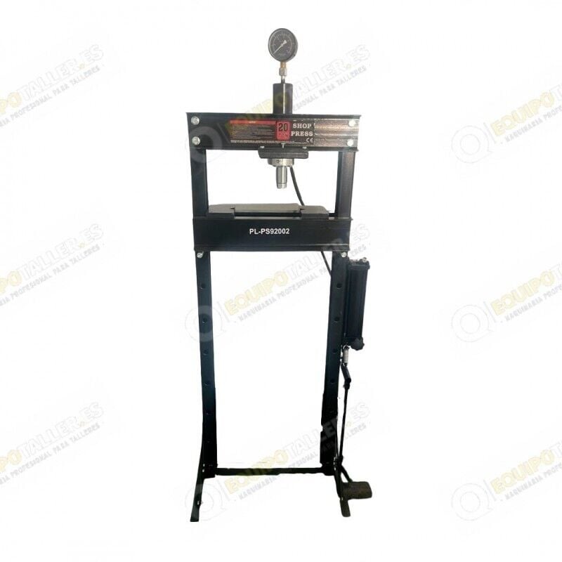 EQT - Presse hydraulique 20 ton ateliers