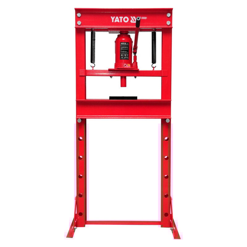 Presse hydraulique 20 tonnes pour atelier