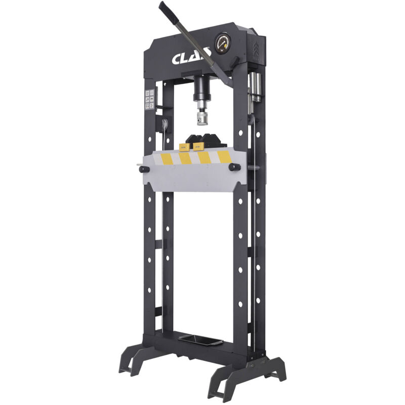 Presse hydraulique 20T - oh 0921 Clas Equipements