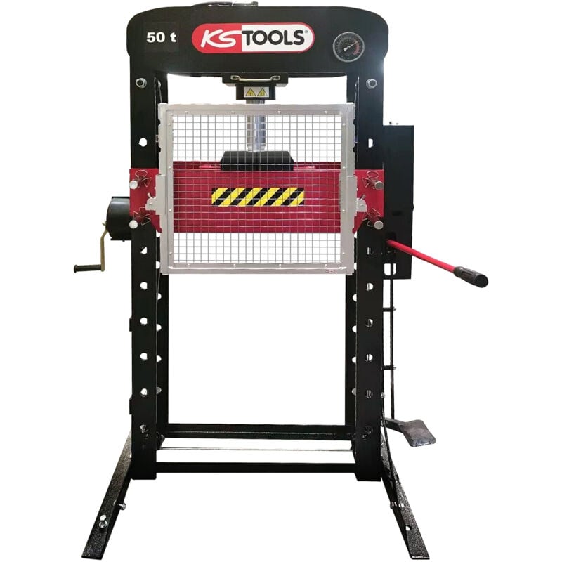 Kstools - Presses hydrauliques 50 tonnes