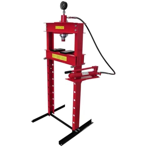 Presse hydraulique d'atelier 20T