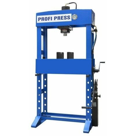 Presse hydraulique manuelle 15 Tonnes PROFI PRESS - 15-TON-HF2