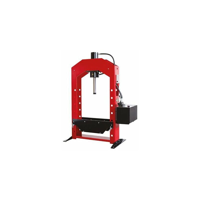 Matisère - Presse hydraulique motorisée - Capacité 50 t - P50MR