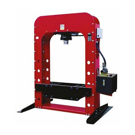 Presse hydraulique motorisée - Capacité 110 T - P110MR