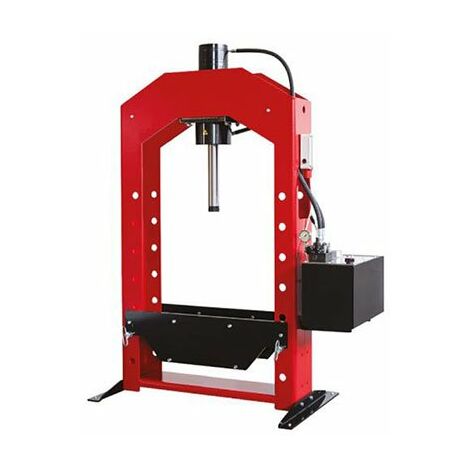 Presse hydraulique motorisée - Capacité 50 T - P50MR