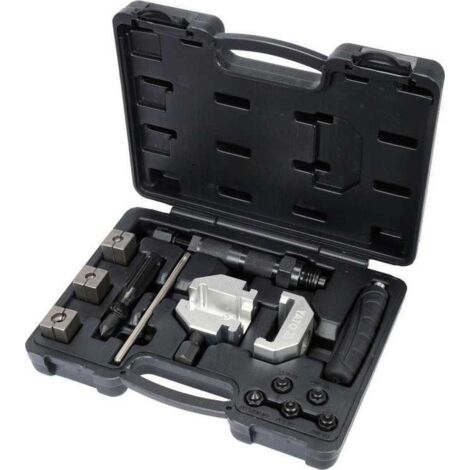 Presse hydraulique pour conduites de frein et de climatisation