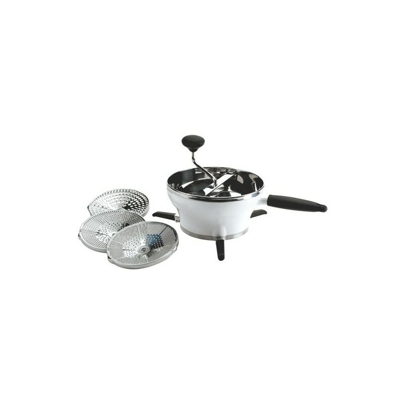 Presse-légumes inox - Oxo - 1071478