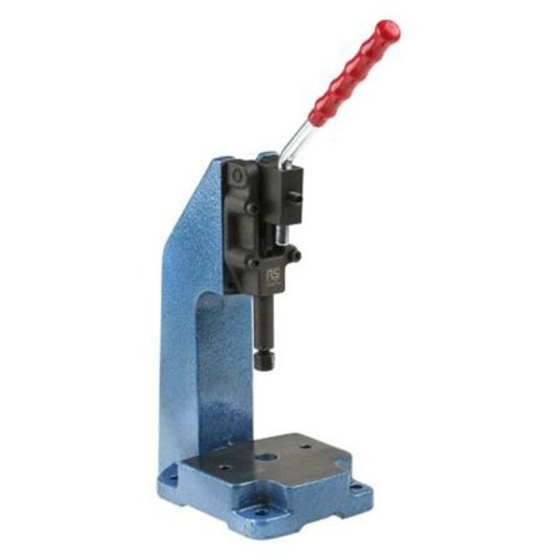 Rs Pro - Presse manuelle d'établi de 0.6t ( Prix pour 1 )