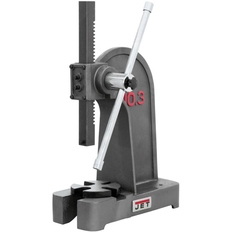 Promac - Presse d'établi manuelle 2T - AP-2