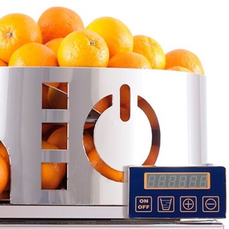 Presse Orange Automatique F50AC - Frucosol