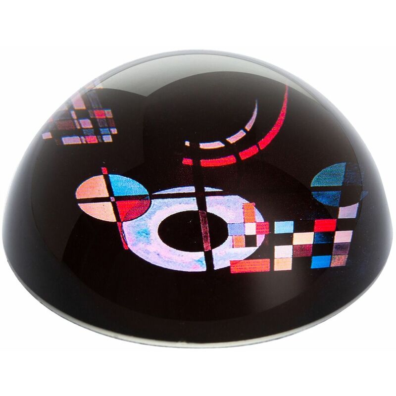 Presse papier Gravitation par kandinsky