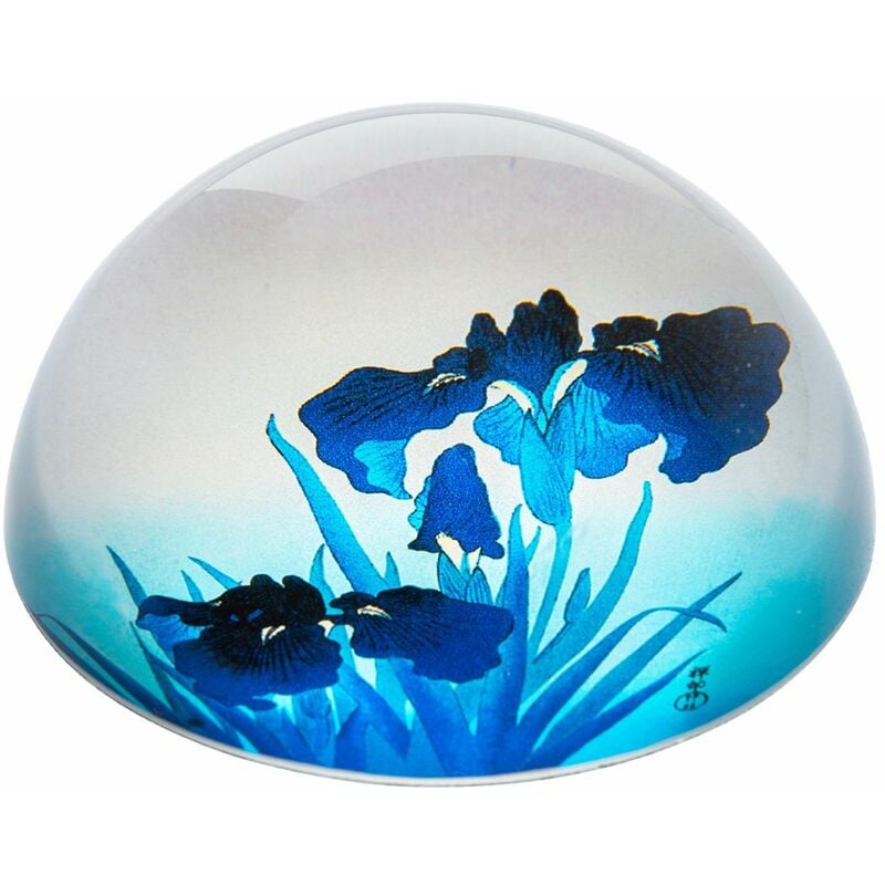 Presse papier Irisis par Koson