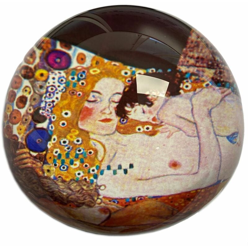 Parastone - Presse papier Klimt - Les trois phases de la vie de la femme