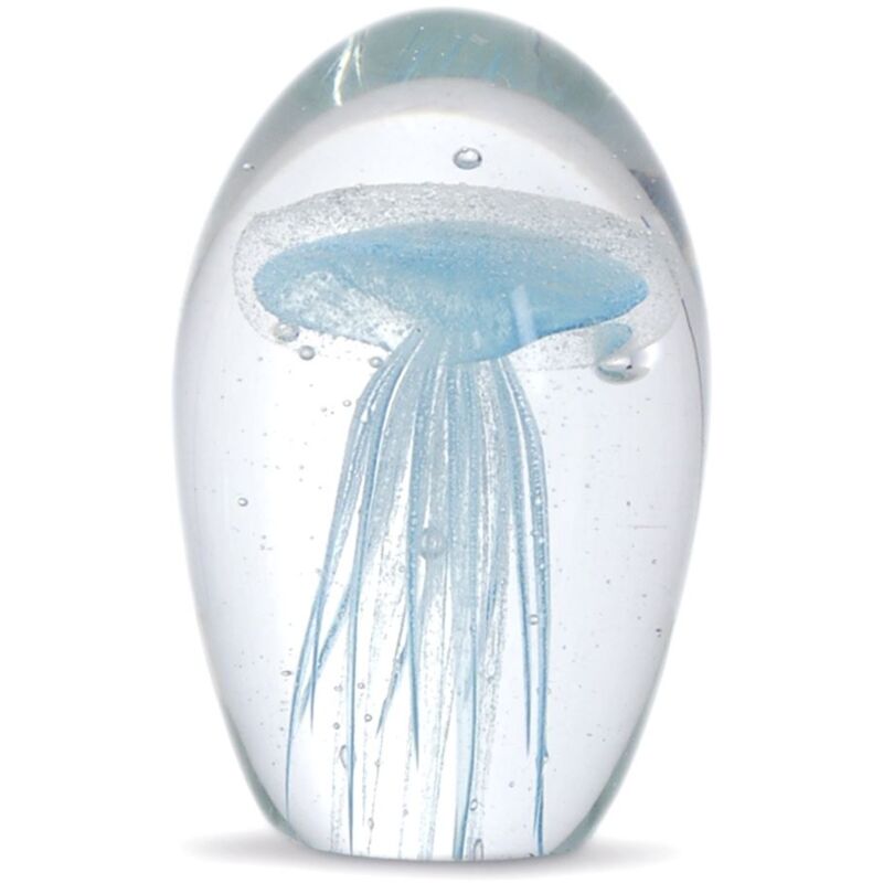 Signes Grimalt Cadeau Pisapapel Pisapapel Medusa Pisapapes Blue 5x5x9cm 14329