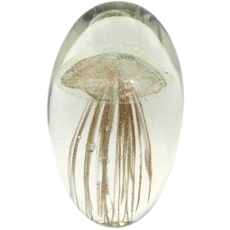 Signes Grimalt Cadeau Pisapapel Pisapapel Medusa Pisapapeles Gold 7x7x11cm 24725