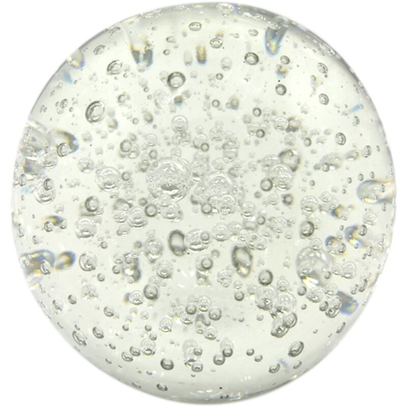 Signes Grimalt Cadeau Pisapapel Pisapapel Pisapapèles transparent 9x9x9cm 24745