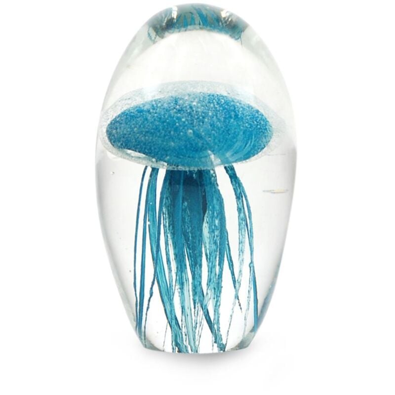 Signes Grimalt Cadeau Pisapapel Pisapapel Turquesa Blue Pisapapèles 6x6x9cm 18244