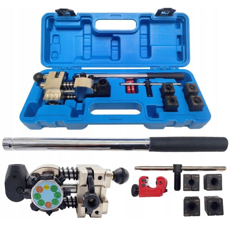 Presse professionnelle pour sertir les conduites de frein FTD-0017