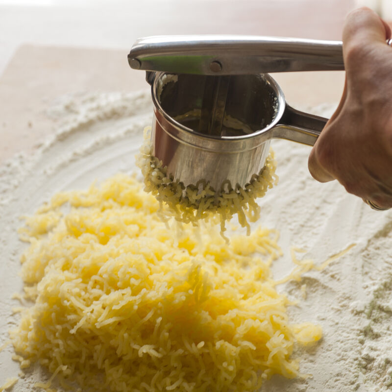 Cook Concept - Presse-puree - l 26.5cm x l 8.6 cm x h 6.6 cm - Livraison gratuite