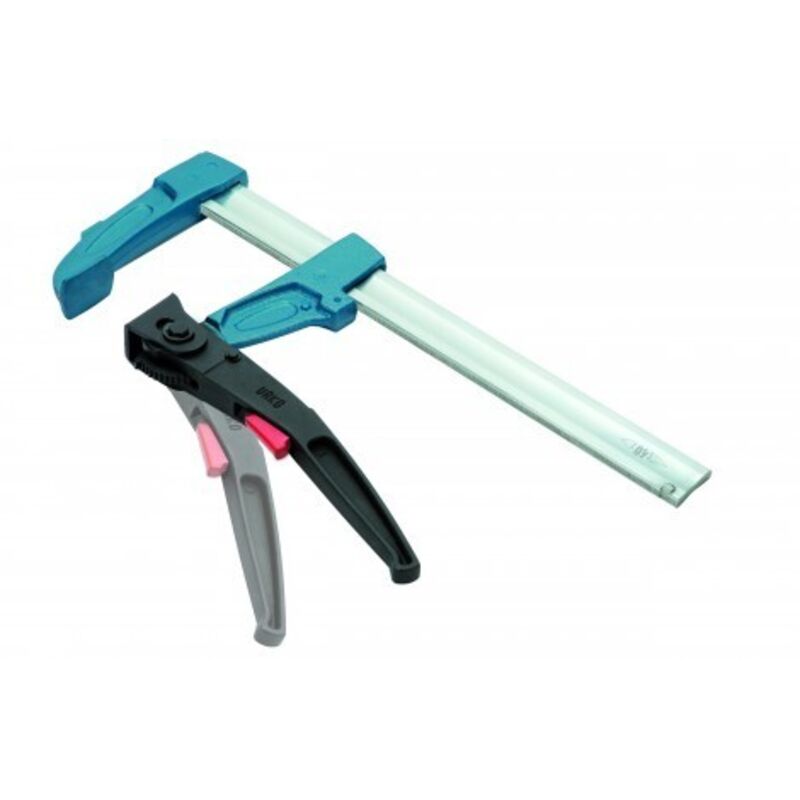 Urko - Presse rapide à levier - Serrage : 400 mm