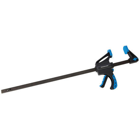 Presse rapide usage intensif 600 mm serre-joint et ecarteur