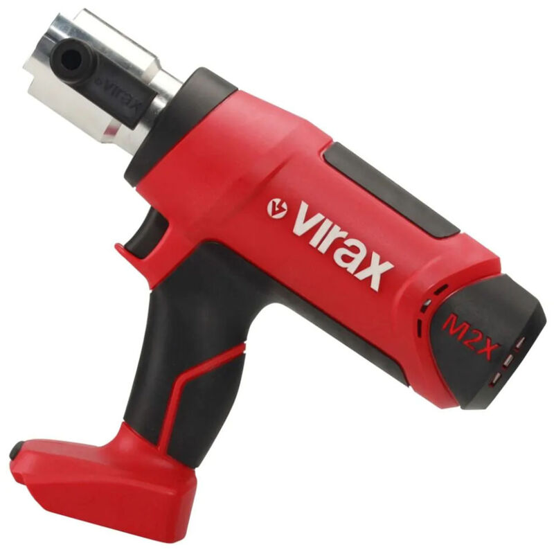 Virax - Sertisseuse sur batterie viper M2X 18V Solo sans pince