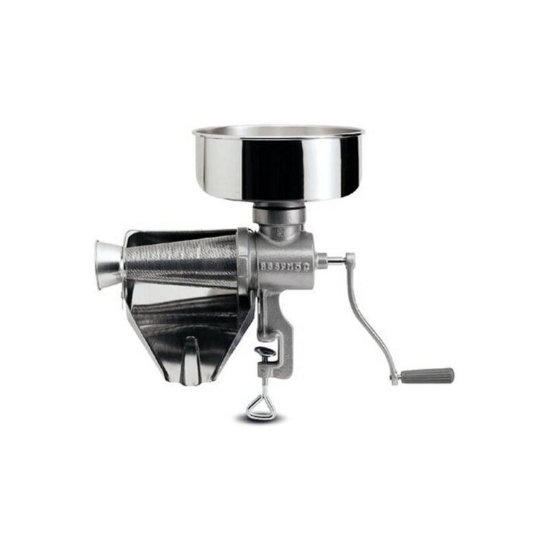 Presse-tomates manuel inox n°5 Reber 8502n